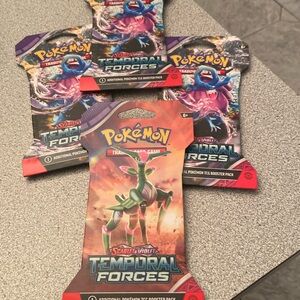 Pokémon cards